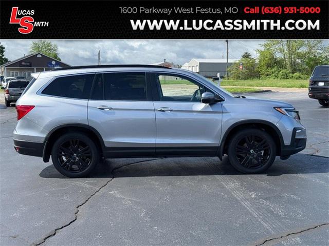 2022 Honda Pilot AWD Special Edition
