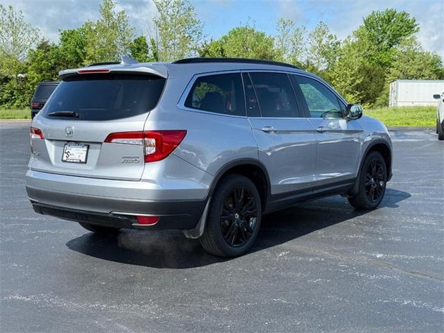2022 Honda Pilot AWD Special Edition