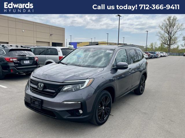 2021 Honda Pilot AWD Special Edition