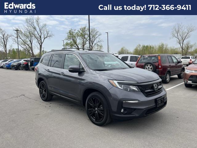 2021 Honda Pilot AWD Special Edition