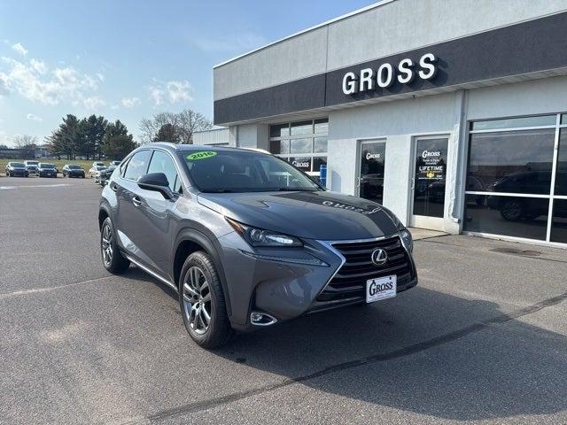 2016 Lexus NX 200t F Sport