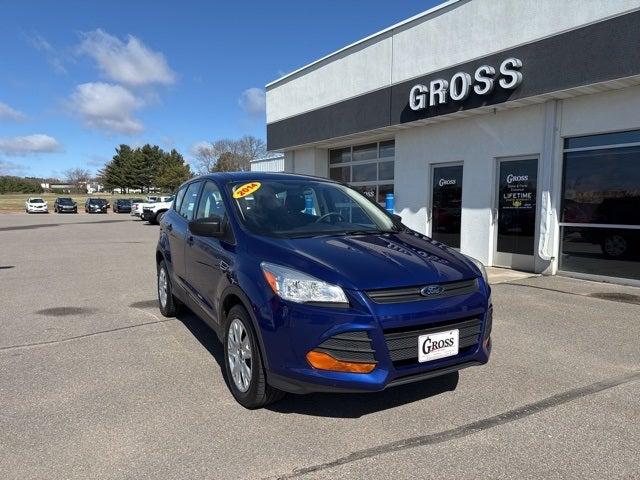 2014 Ford Escape S