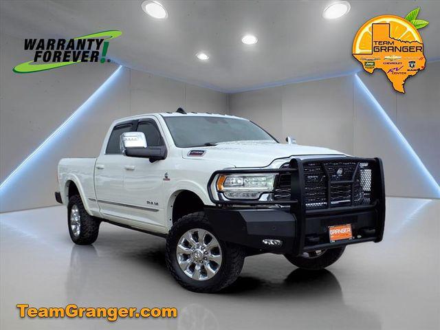 2024 RAM 2500 Limited Crew Cab 4x4 64 Box