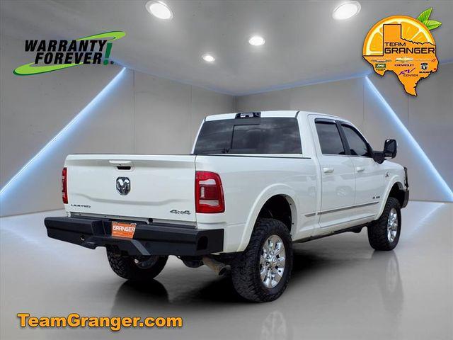 2024 RAM 2500 Limited Crew Cab 4x4 64 Box