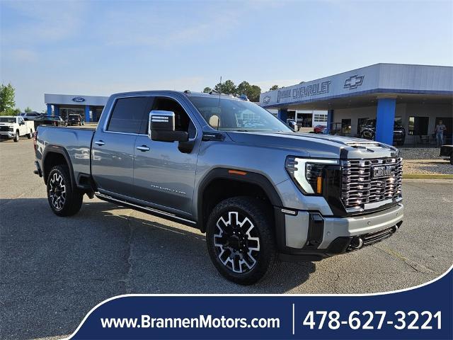 2025 GMC Sierra 2500HD 4WD Crew Cab Standard Bed Denali Ultimate for sale in Unadilla, GA