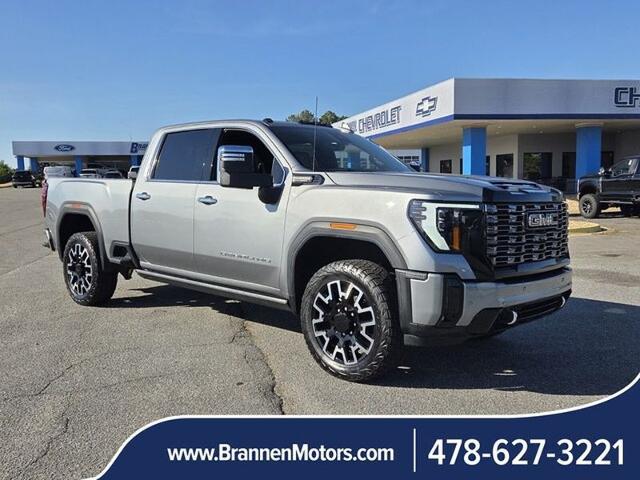 2025 GMC Sierra 2500HD 4WD Crew Cab Standard Bed Denali Ultimate for sale in Unadilla, GA