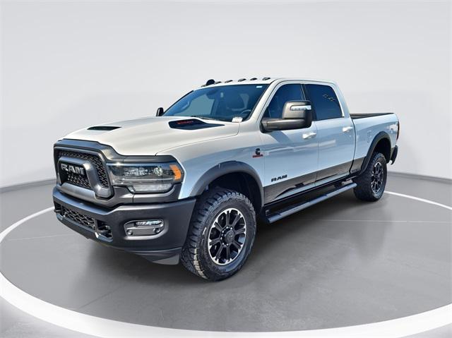 2024 RAM 2500 Power Wagon Rebel Crew Cab 4x4 64 Box