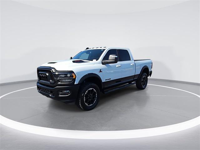 2024 RAM 2500 Power Wagon Rebel Crew Cab 4x4 64 Box