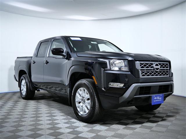 2022 Nissan Frontier Crew Cab SV 4x4