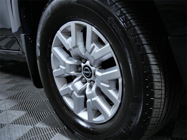 2022 Nissan Frontier Crew Cab SV 4x4