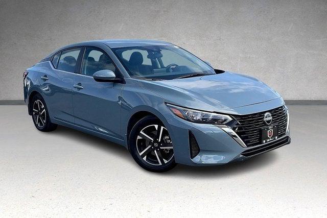 2024 Nissan Sentra SV Xtronic CVT