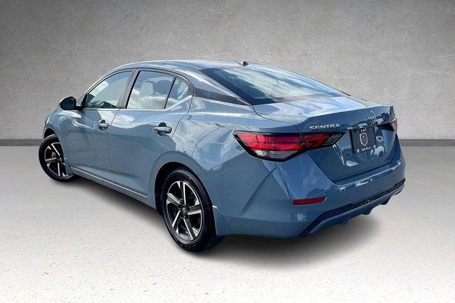 2024 Nissan Sentra SV Xtronic CVT