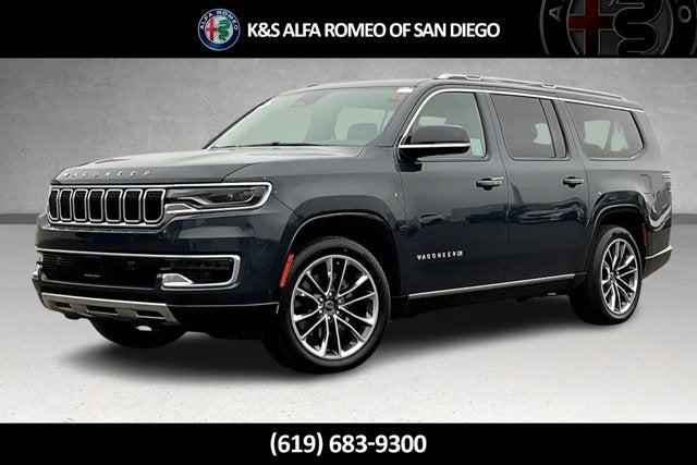 2023 Wagoneer Wagoneer L Series III 4x2