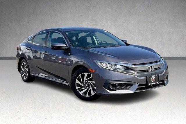 2017 Honda Civic EX