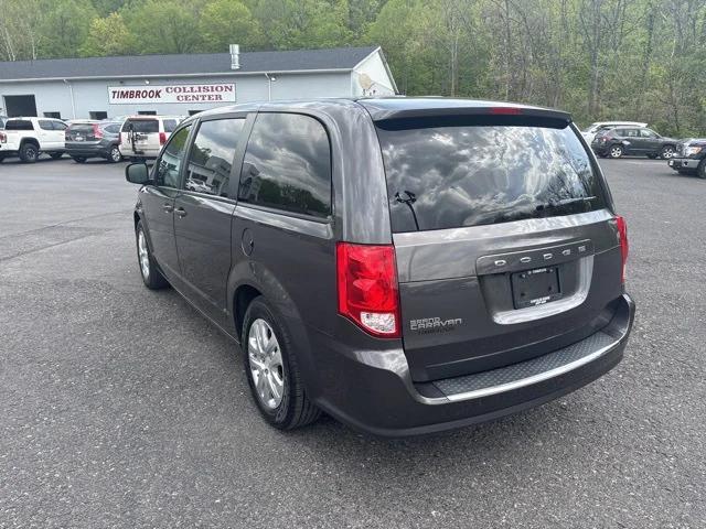 2019 Dodge Grand Caravan SE