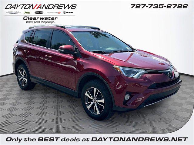 2018 Toyota RAV4 XLE