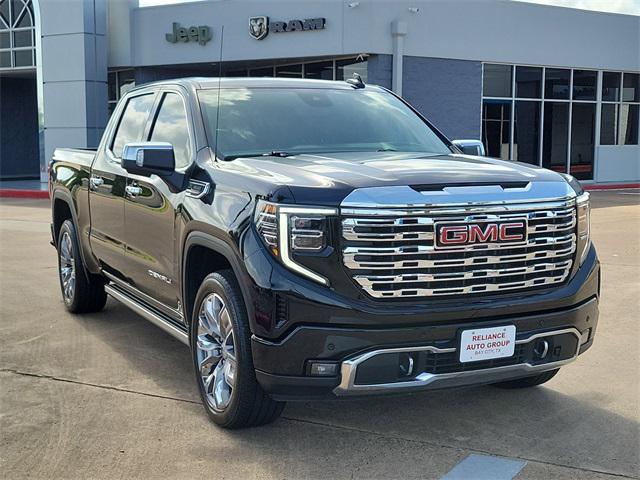 2024 GMC Sierra 1500 4WD Crew Cab Short Box Denali