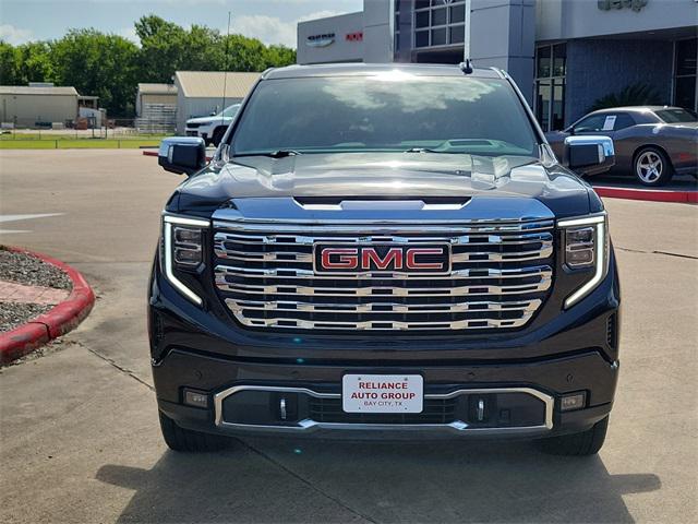 2024 GMC Sierra 1500 4WD Crew Cab Short Box Denali