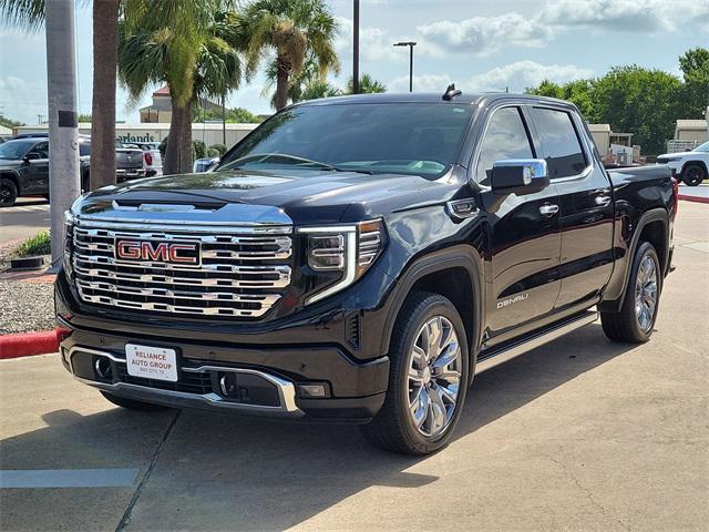 2024 GMC Sierra 1500 4WD Crew Cab Short Box Denali
