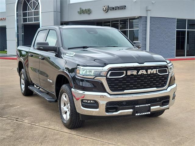 2025 RAM 1500 Lone Star Crew Cab 4x4 57 Box