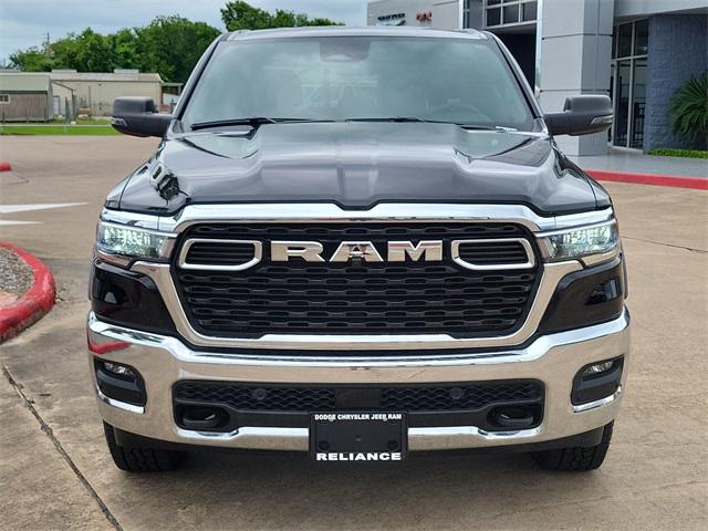 2025 RAM 1500 Lone Star Crew Cab 4x4 57 Box