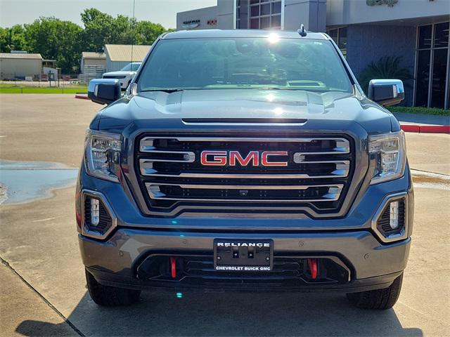 2020 GMC Sierra 1500 4WD Crew Cab Short Box AT4