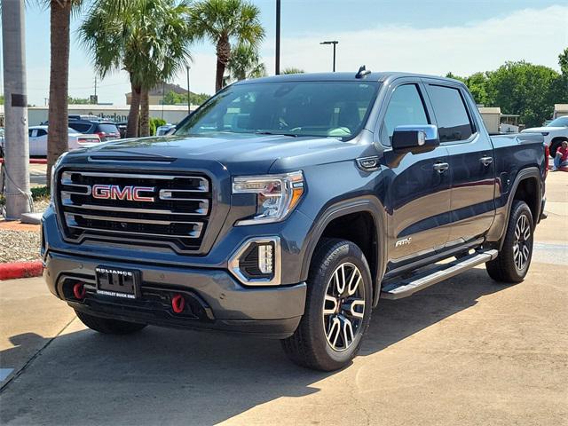 2020 GMC Sierra 1500 4WD Crew Cab Short Box AT4