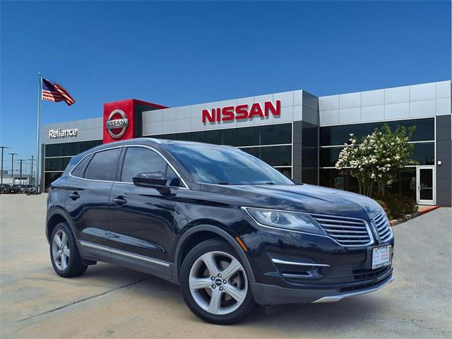 2017 Lincoln MKC Premiere