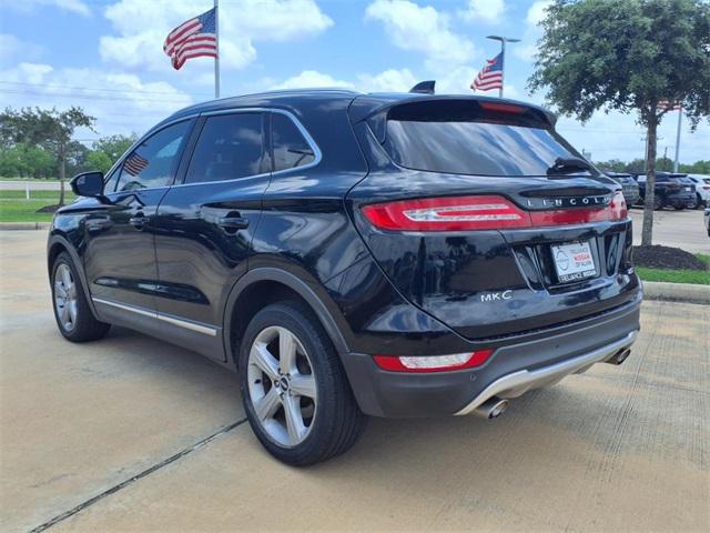 2017 Lincoln MKC Premiere