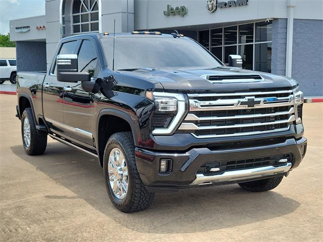 2024 Chevrolet Silverado 2500HD 4WD Crew Cab Standard Bed High Country
