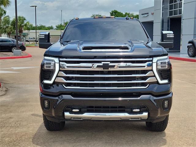 2024 Chevrolet Silverado 2500HD 4WD Crew Cab Standard Bed High Country