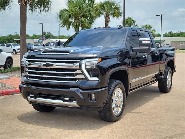 2024 Chevrolet Silverado 2500HD 4WD Crew Cab Standard Bed High Country
