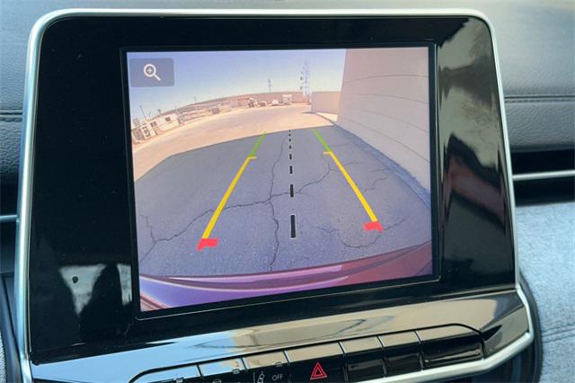 2022 Jeep Compass Latitude FWD