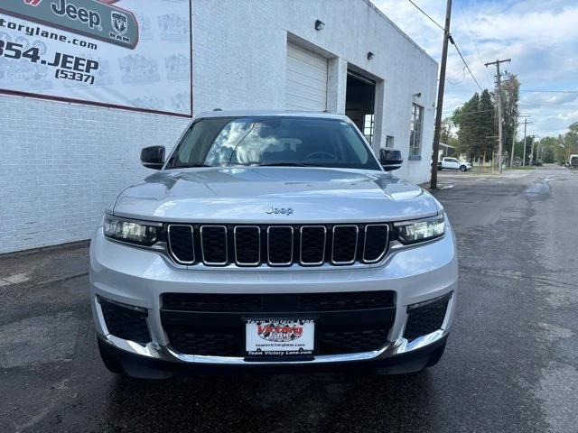 2022 Jeep Grand Cherokee L Limited 4x4