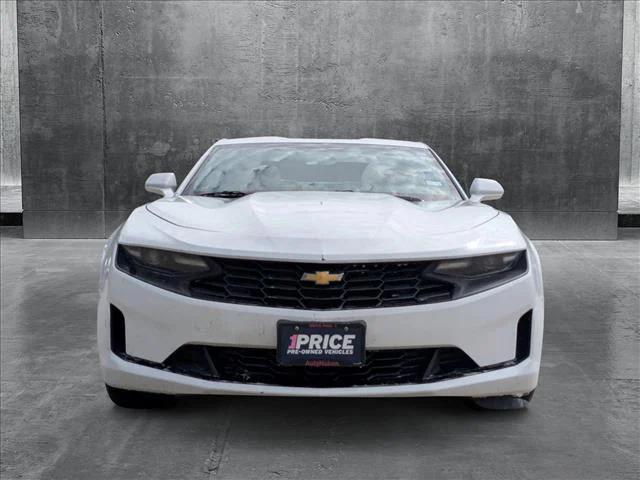 2022 Chevrolet Camaro RWD Coupe 1LT