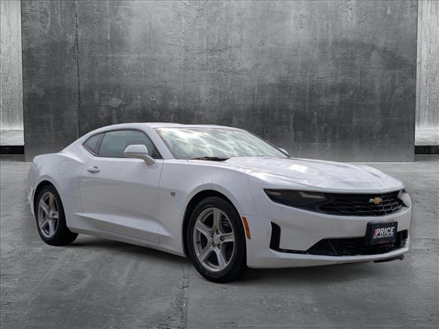 2022 Chevrolet Camaro RWD Coupe 1LT