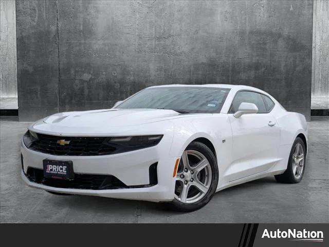 2022 Chevrolet Camaro RWD Coupe 1LT