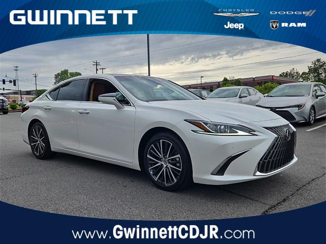 2022 Lexus ES 350 350