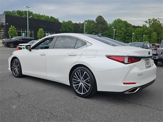 2022 Lexus ES 350 350