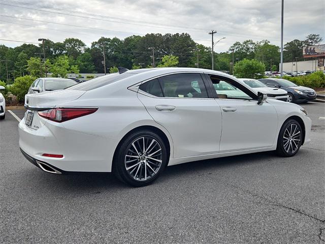 2022 Lexus ES 350 350