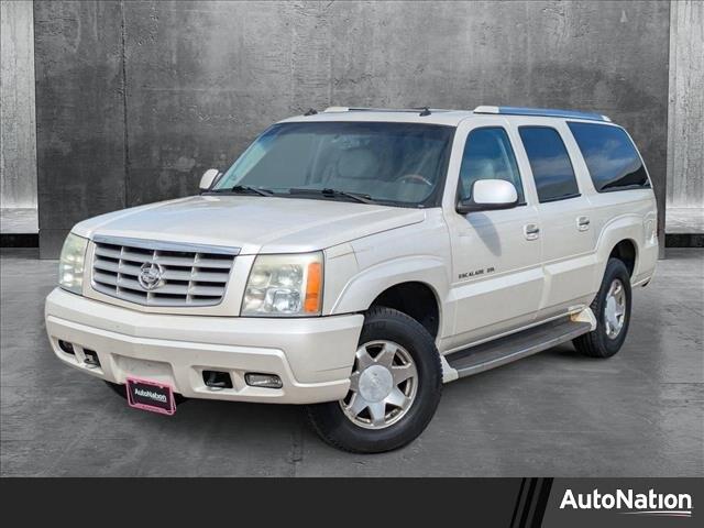 2003 Cadillac Escalade ESV Standard