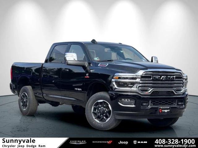 2025 RAM Ram 2500 RAM 2500 LARAMIE CREW CAB 4X4 64 BOX