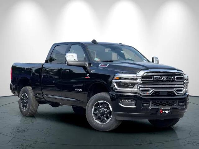 2025 RAM Ram 2500 RAM 2500 LARAMIE CREW CAB 4X4 64 BOX