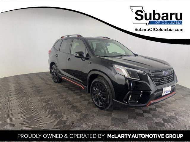 2024 Subaru Forester Sport