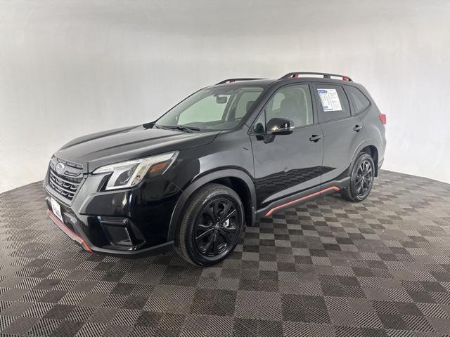 2024 Subaru Forester Sport