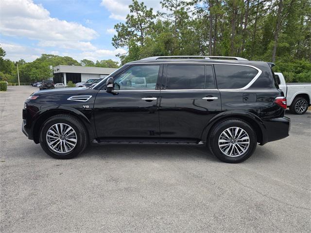 2022 Nissan Armada SL 4WD