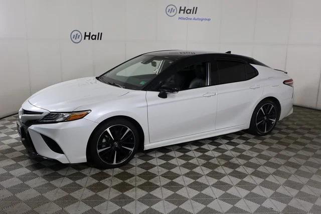 2019 Toyota Camry XSE