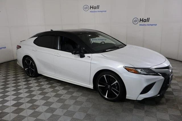 2019 Toyota Camry XSE