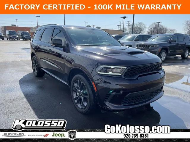2024 Dodge Durango R/T Plus AWD