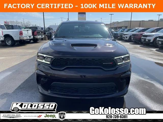2024 Dodge Durango R/T Plus AWD
